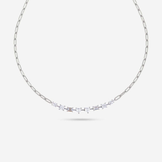 Silver Necklace 92.5 Silver Necklace 185730
