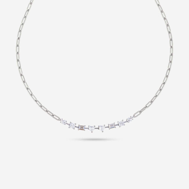 Silver Necklace 92.5 Silver Necklace 185730
