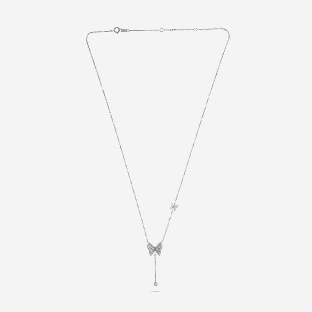 Silver Necklace 92.5 Silver Necklace 188217