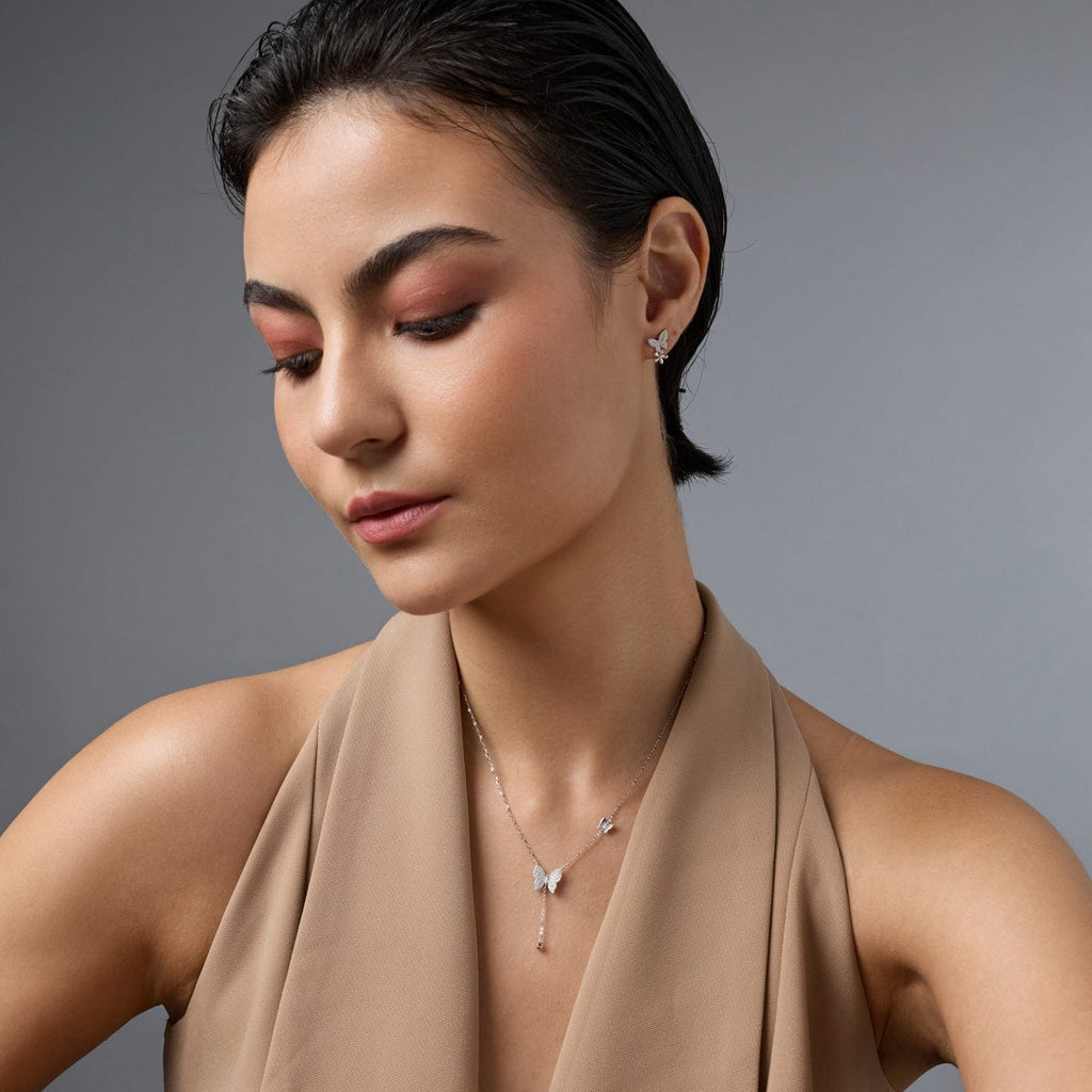 Silver Necklace 92.5 Silver Necklace 188217