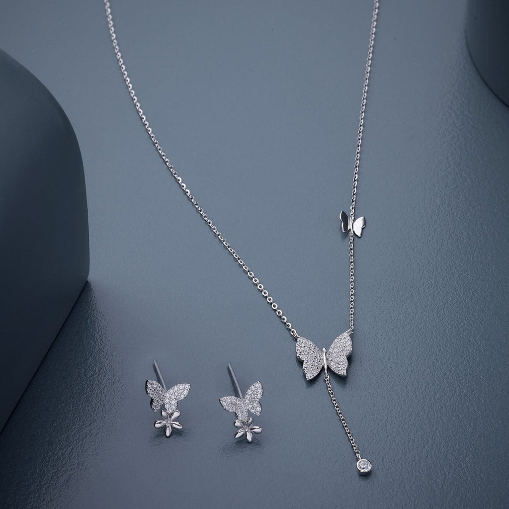 Silver Necklace 92.5 Silver Necklace 188217