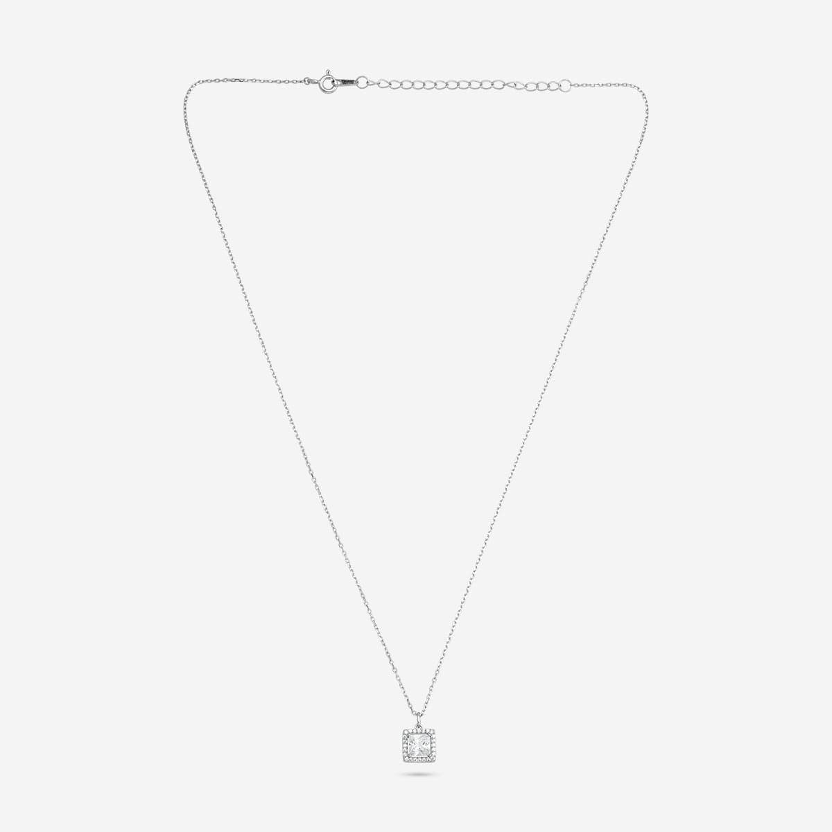 Silver Necklace 92.5 Silver Necklace 188290