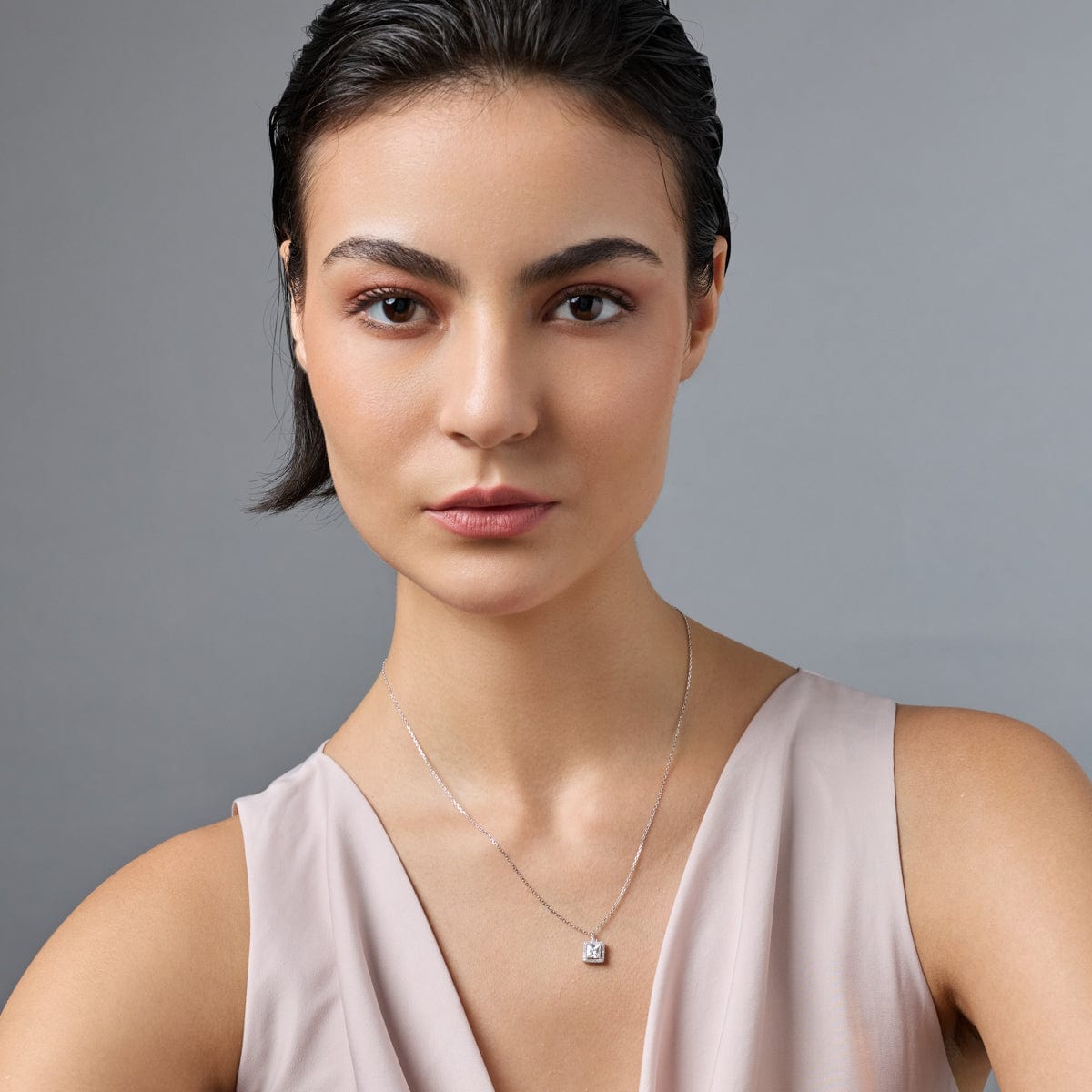 Silver Necklace 92.5 Silver Necklace 188290