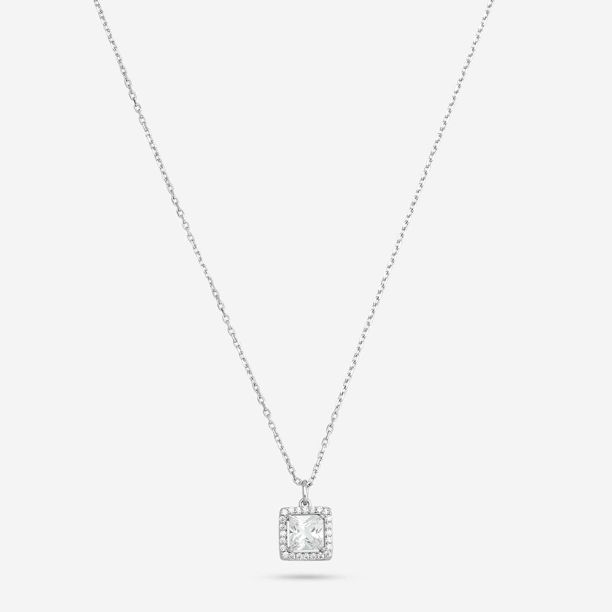 Silver Necklace 92.5 Silver Necklace 188290