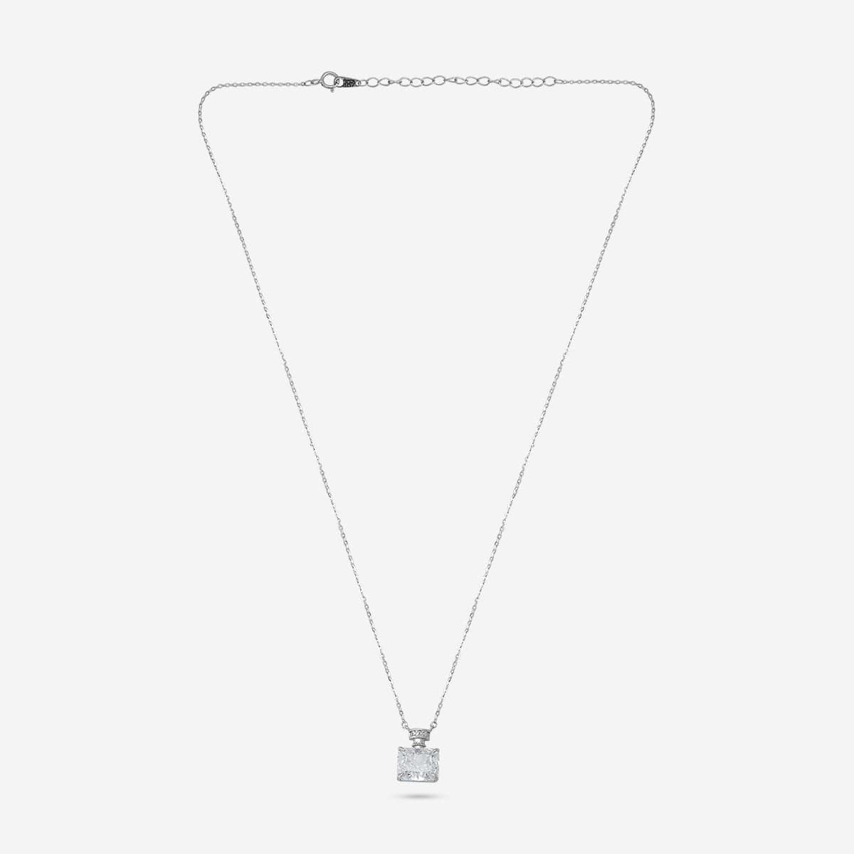 Silver Necklace 92.5 Silver Necklace 188291