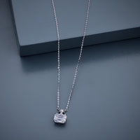 Silver Necklace 92.5 Silver Necklace 188291