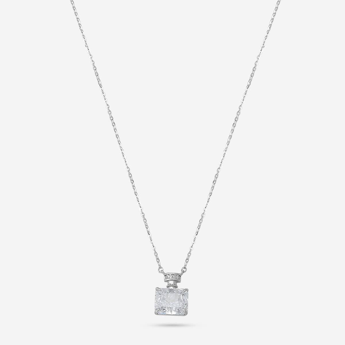 Silver Necklace 92.5 Silver Necklace 188291