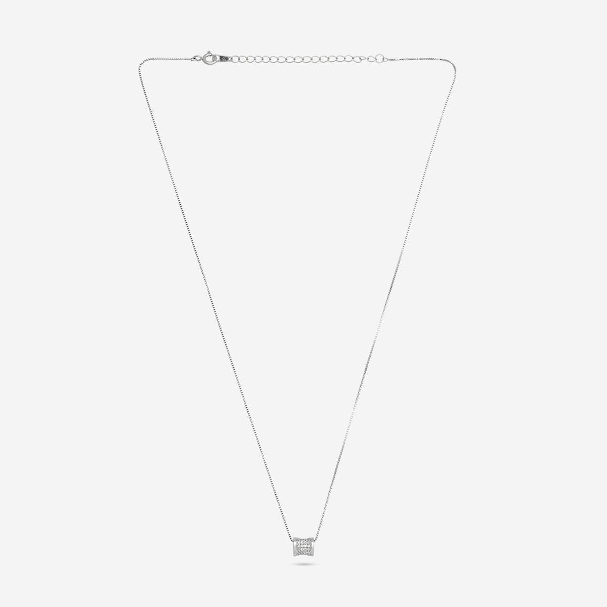 Silver Necklace 92.5 Silver Necklace 188296