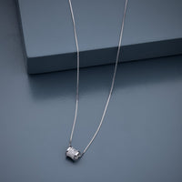 Silver Necklace 92.5 Silver Necklace 188296