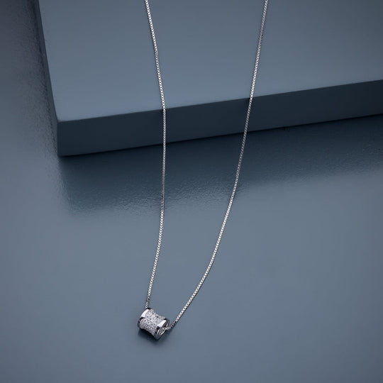 Silver Necklace 92.5 Silver Necklace 188296