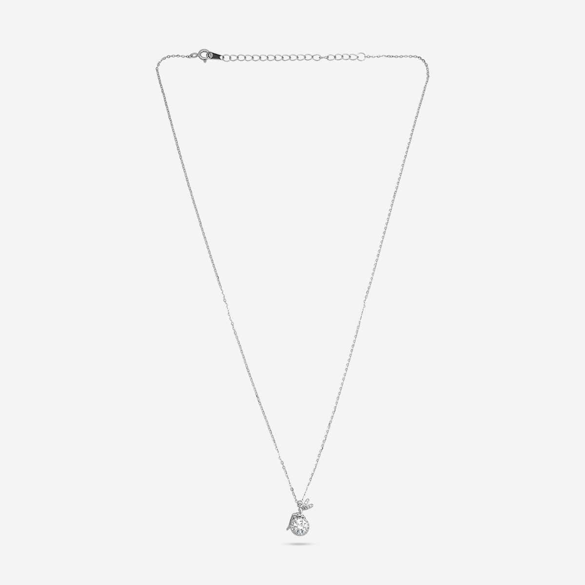 Silver Necklace 92.5 Silver Necklace 188298