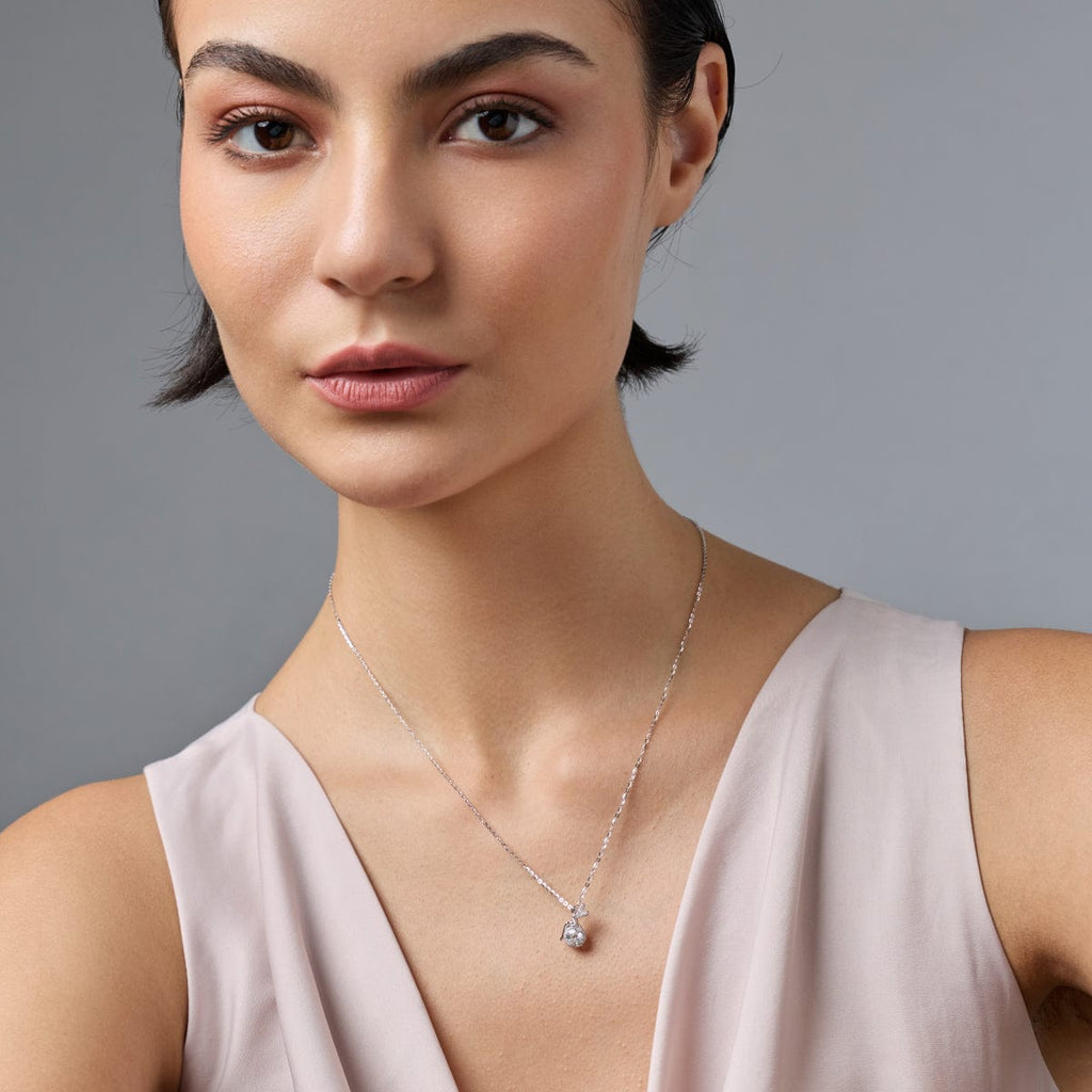 Silver Necklace 92.5 Silver Necklace 188298