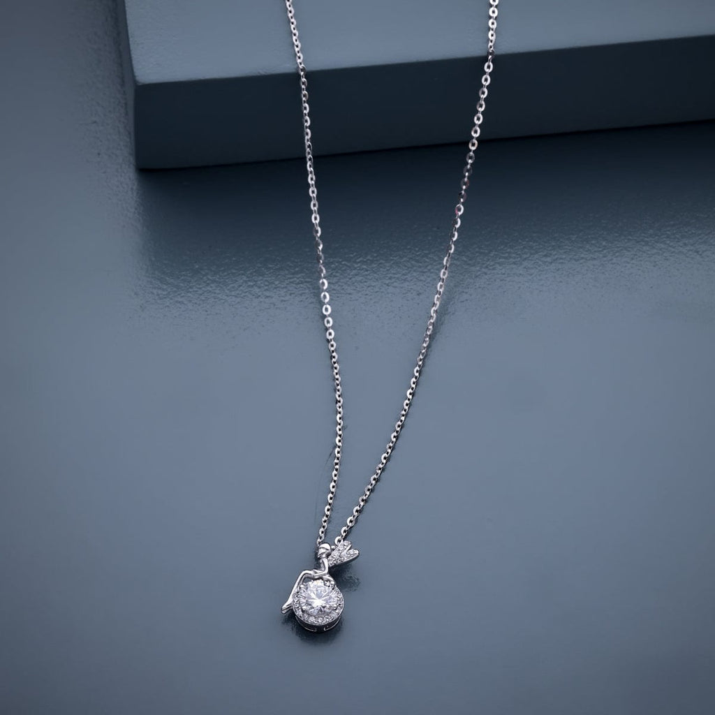 Silver Necklace 92.5 Silver Necklace 188298