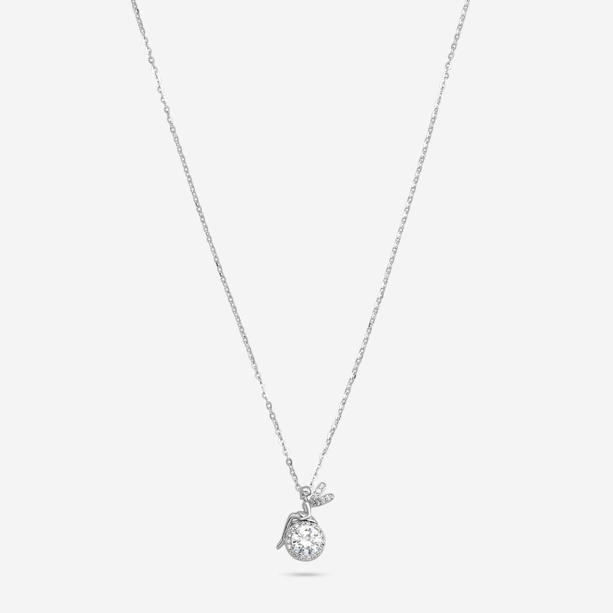 Silver Necklace 92.5 Silver Necklace 188298