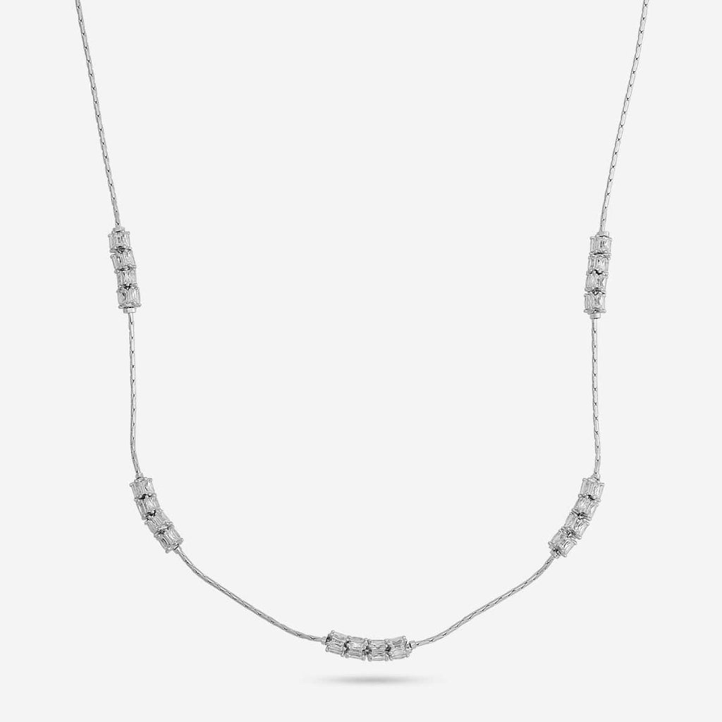 Silver Necklace 92.5 Silver Necklace 188300