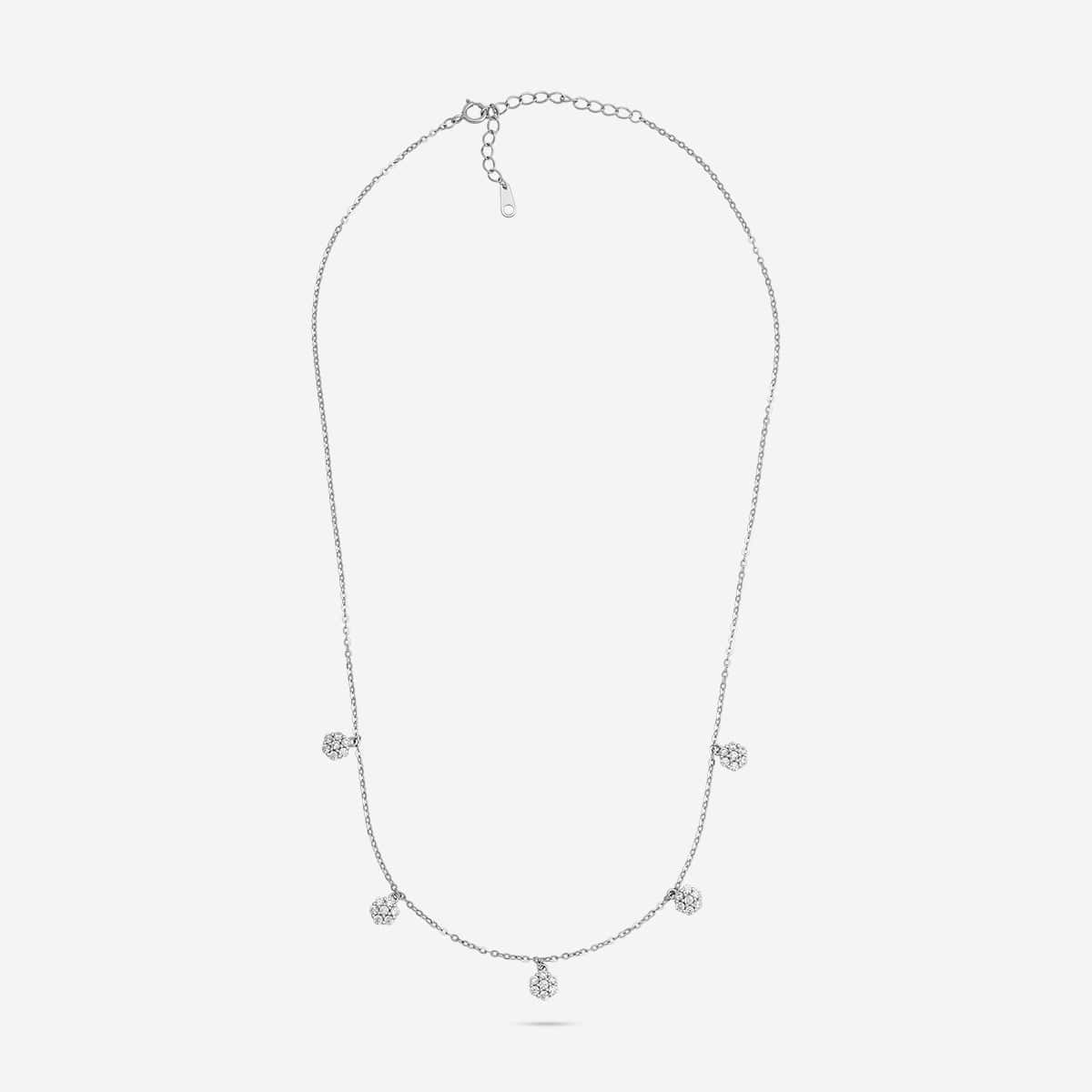 Silver Necklace 92.5 Silver Necklace 188304