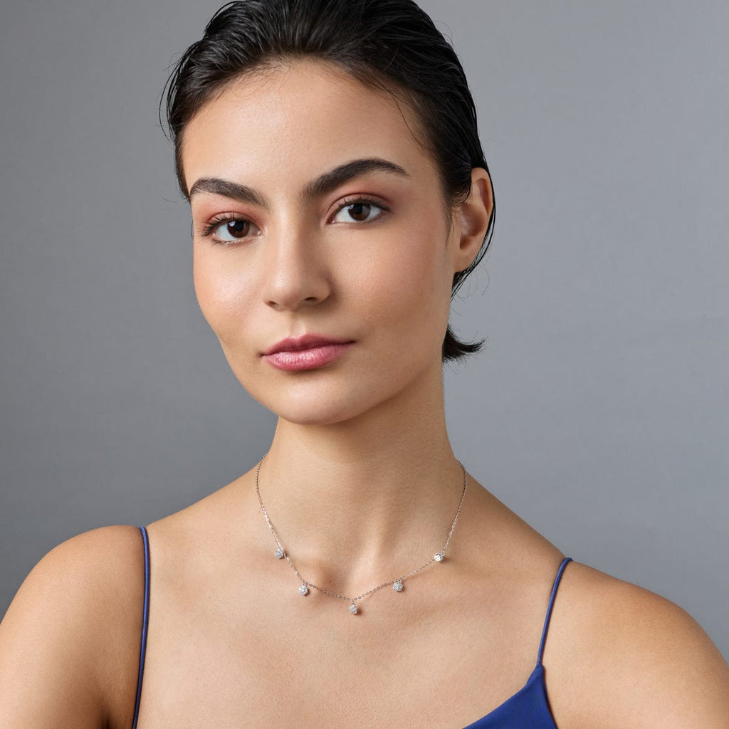 Silver Necklace 92.5 Silver Necklace 188304