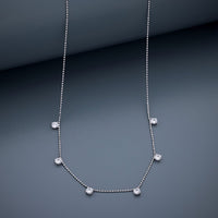 Silver Necklace 92.5 Silver Necklace 188304