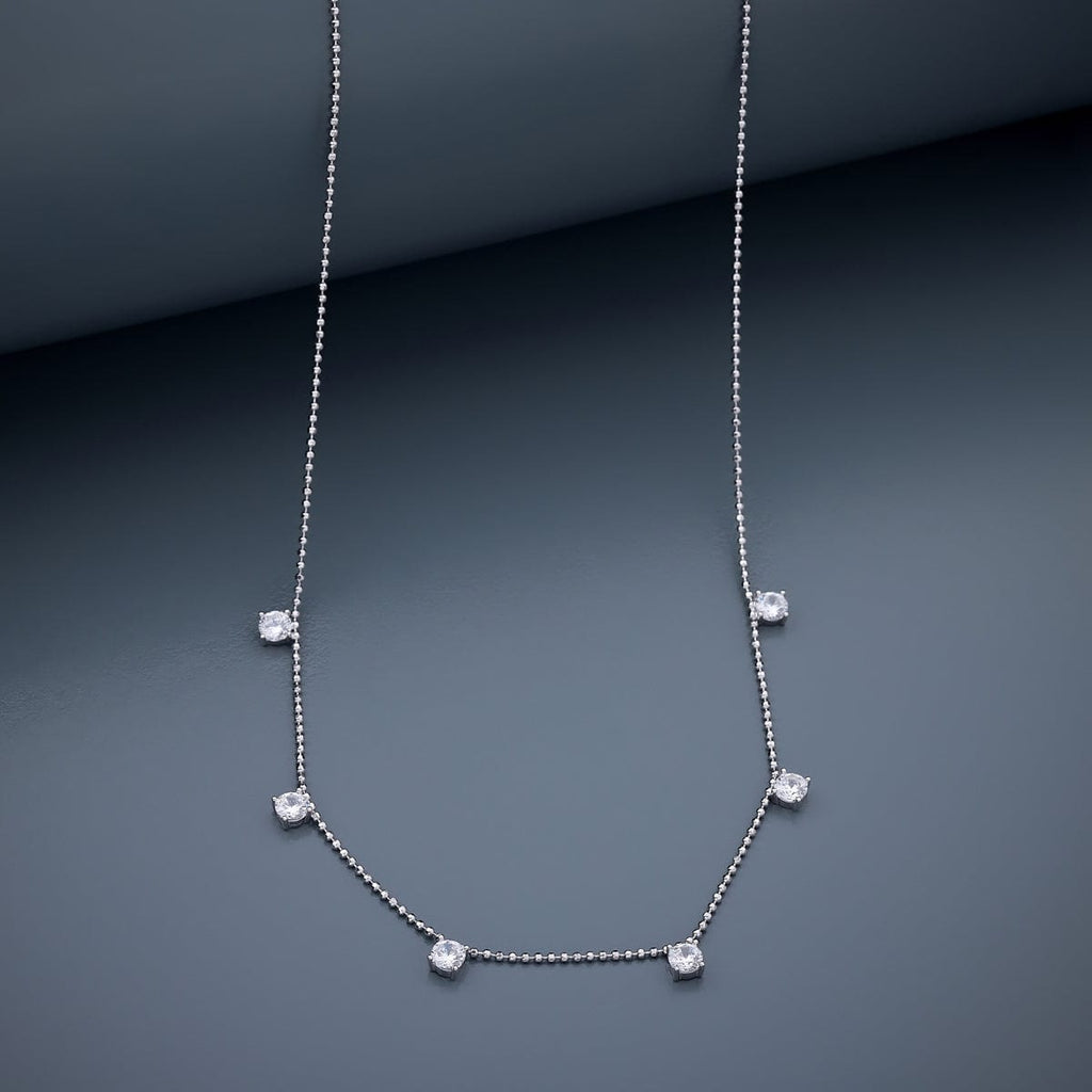 Silver Necklace 92.5 Silver Necklace 188304