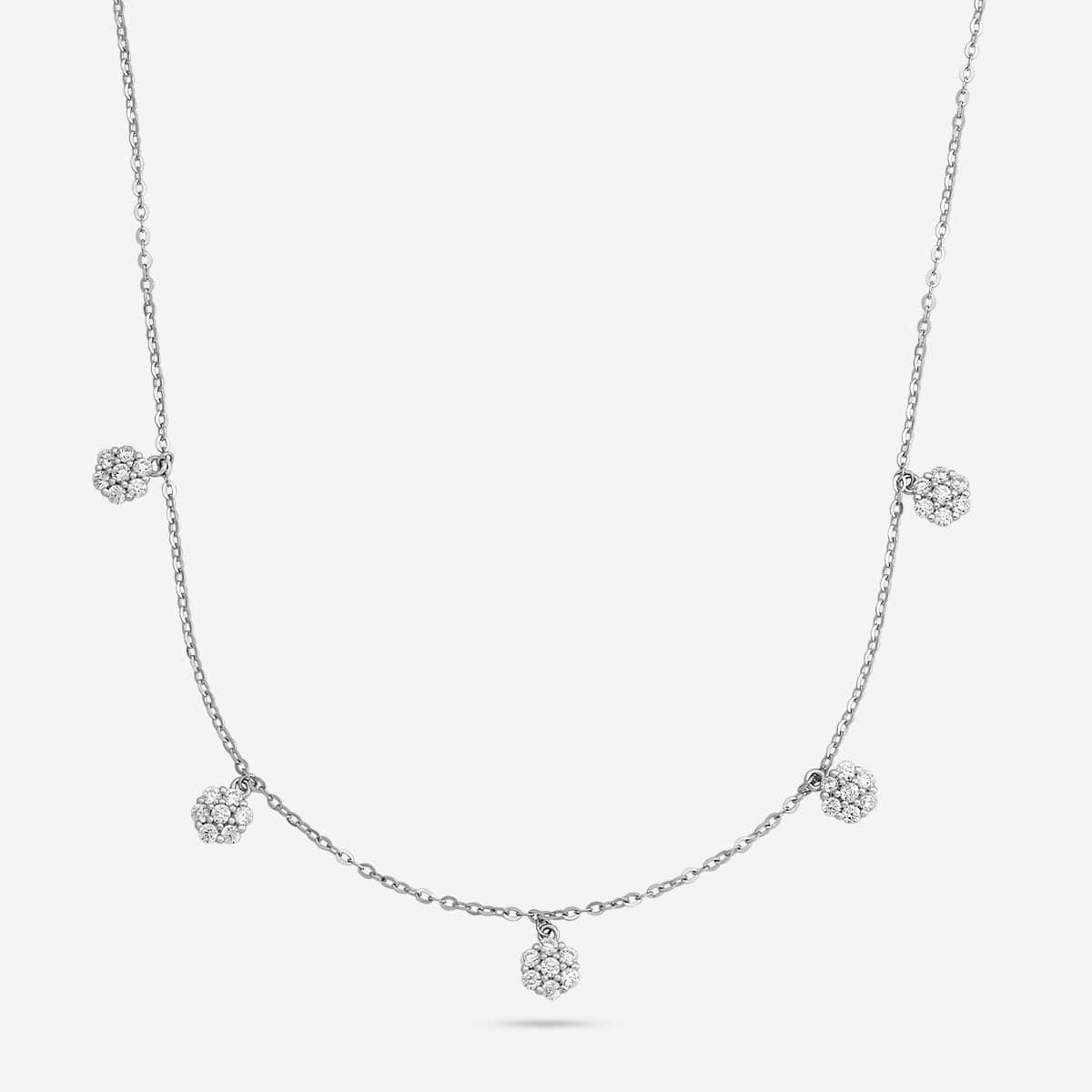 Silver Necklace 92.5 Silver Necklace 188304