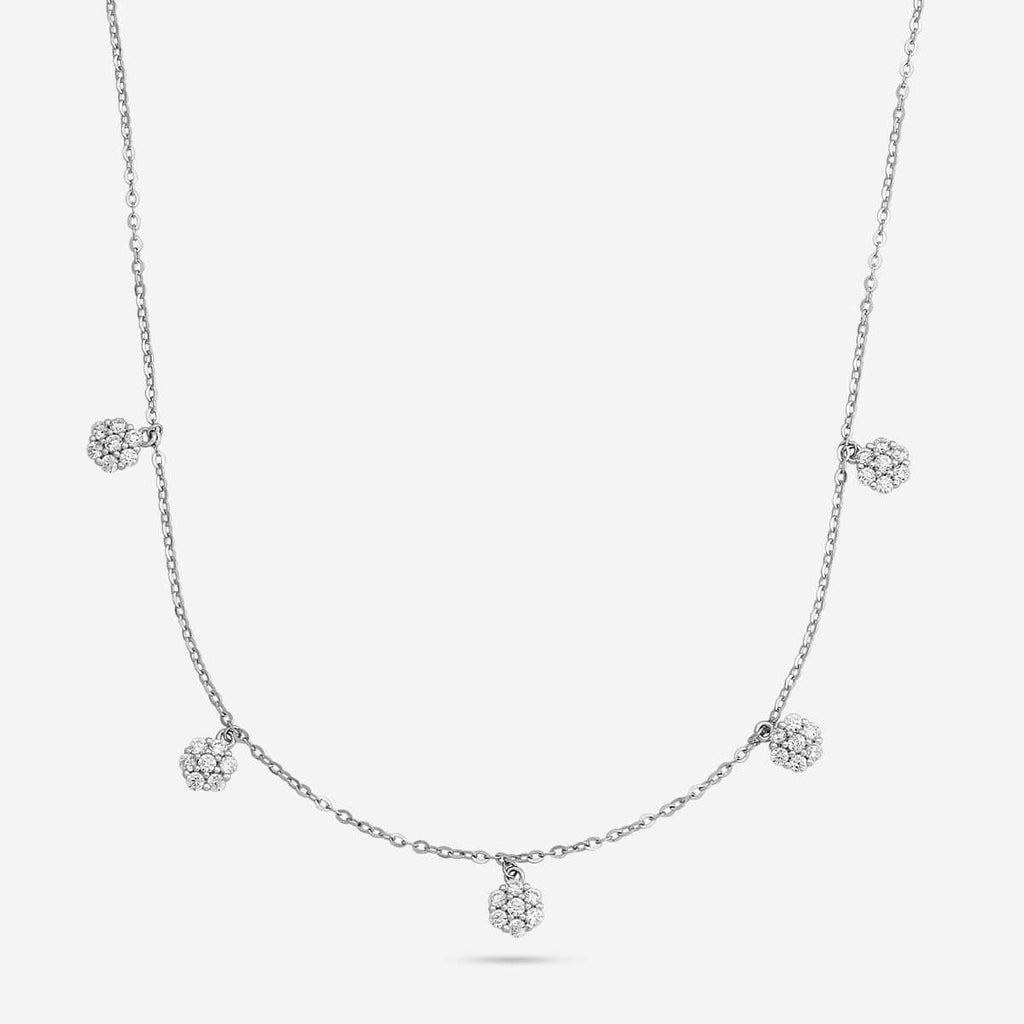 Silver Necklace 92.5 Silver Necklace 188304