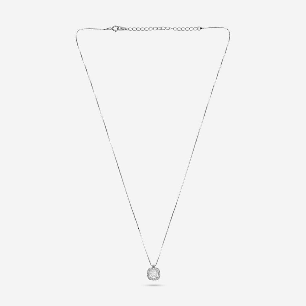 Silver Necklace 92.5 Silver Necklace 188416