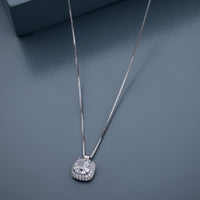 Silver Necklace 92.5 Silver Necklace 188416