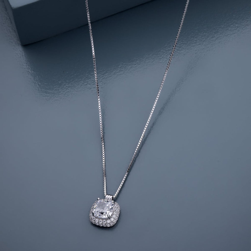 Silver Necklace 92.5 Silver Necklace 188416