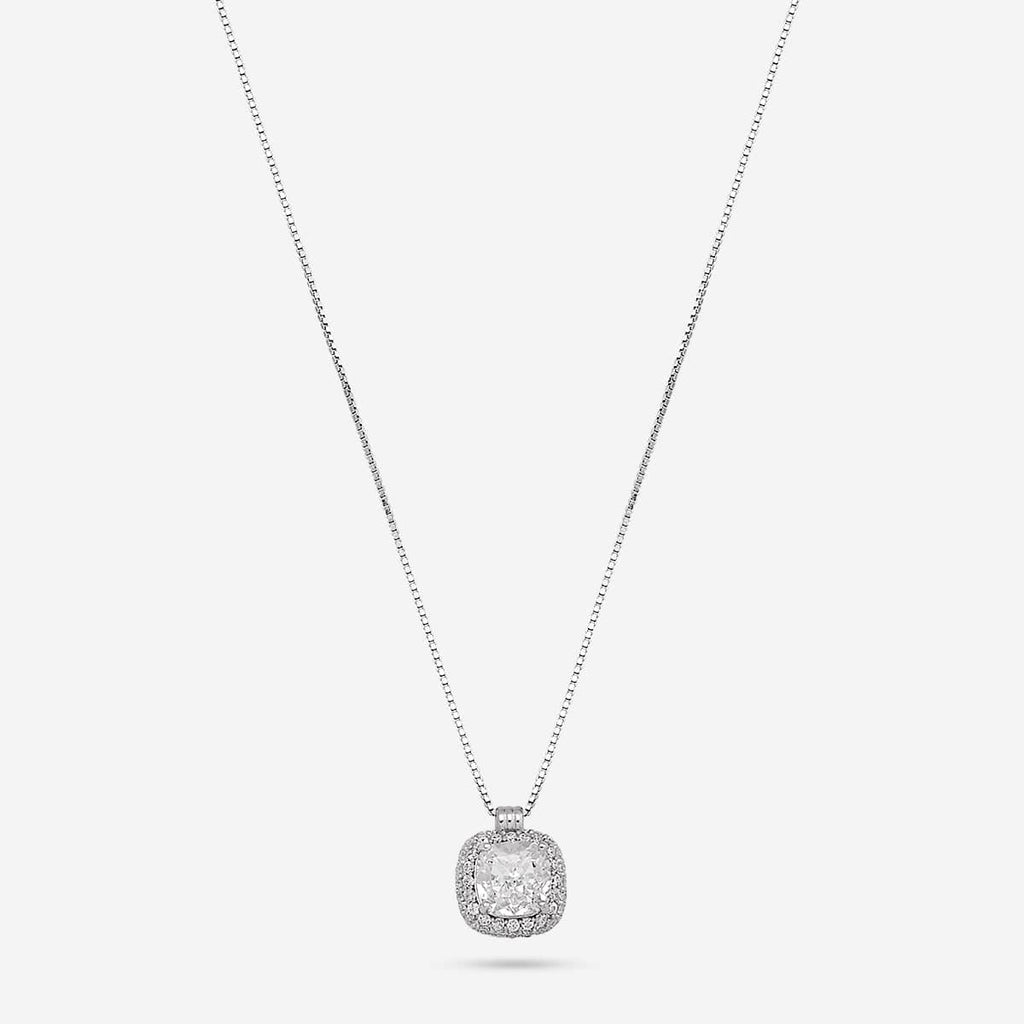 Silver Necklace 92.5 Silver Necklace 188416