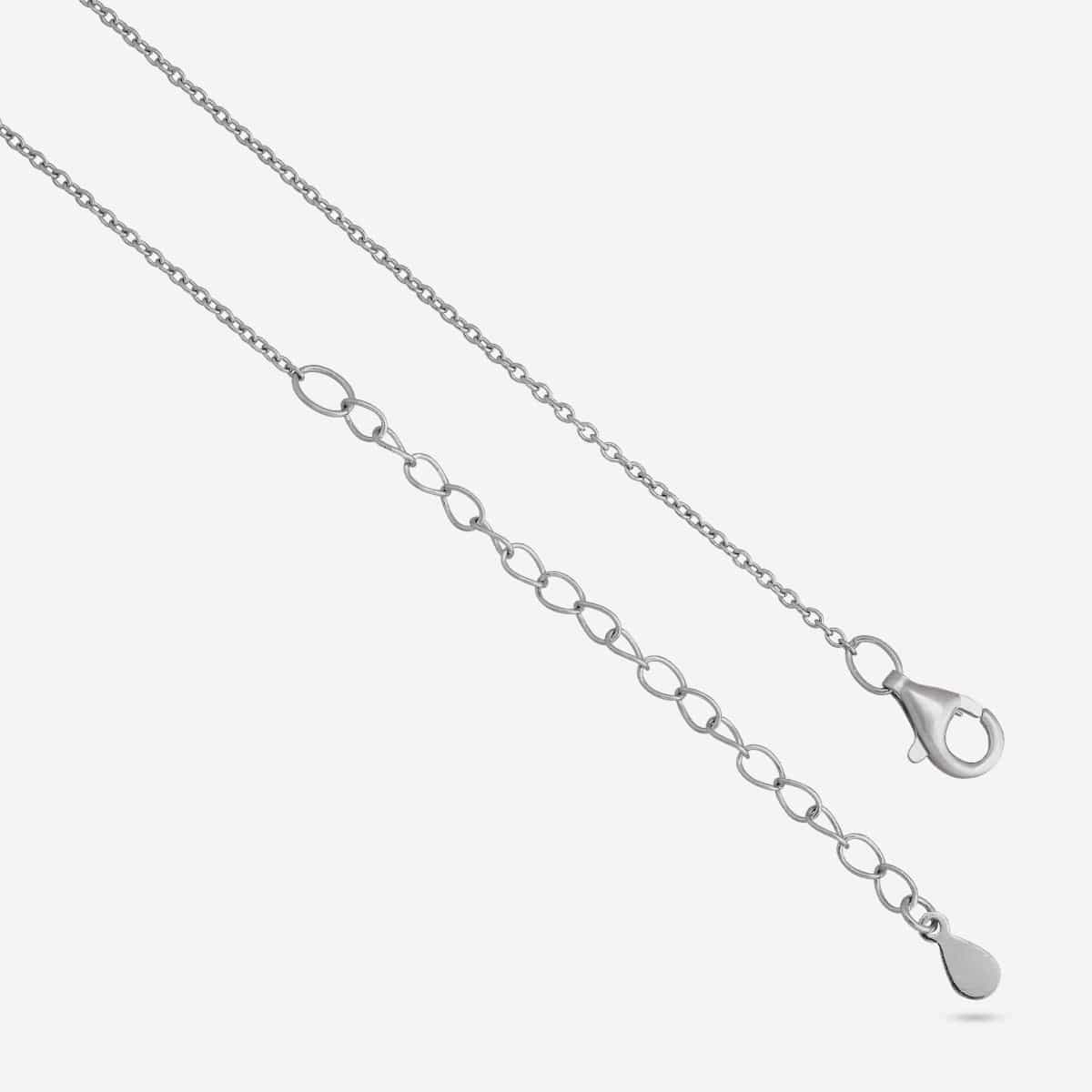 Silver Necklace 92.5 Silver Necklace 188863