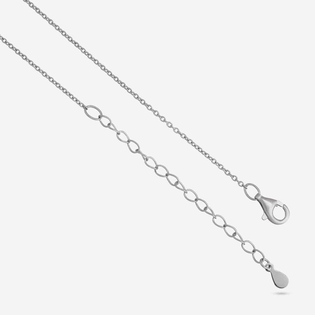 Silver Necklace 92.5 Silver Necklace 188863