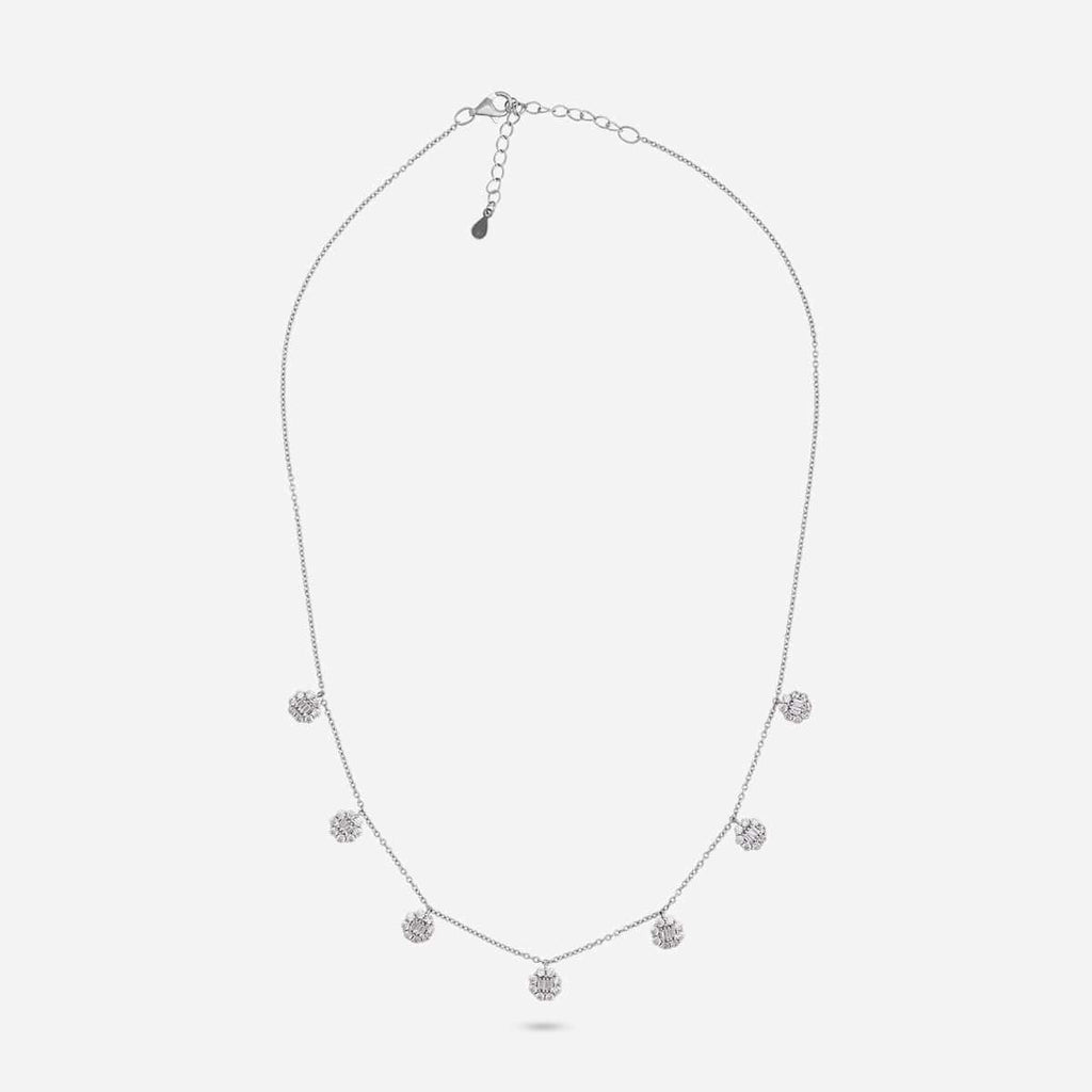 Silver Necklace 92.5 Silver Necklace 188863