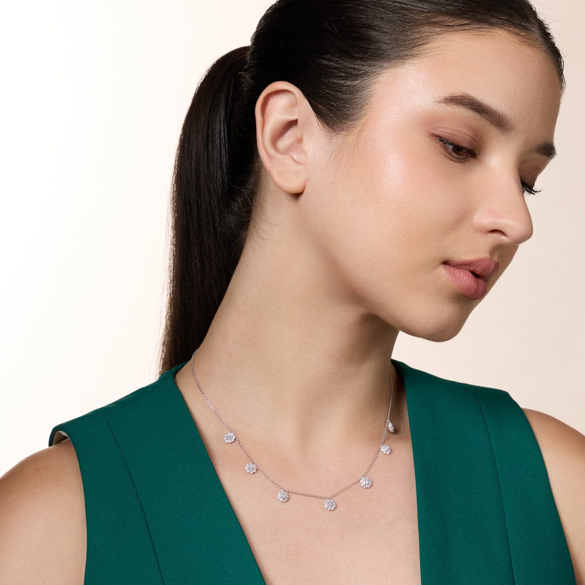 Silver Necklace 92.5 Silver Necklace 188863