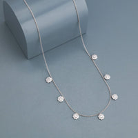 Silver Necklace 92.5 Silver Necklace 188863