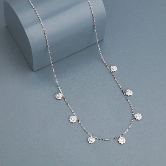 Silver Necklace 92.5 Silver Necklace 188863