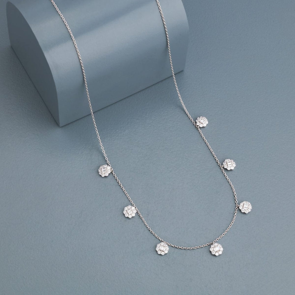 Silver Necklace 92.5 Silver Necklace 188863