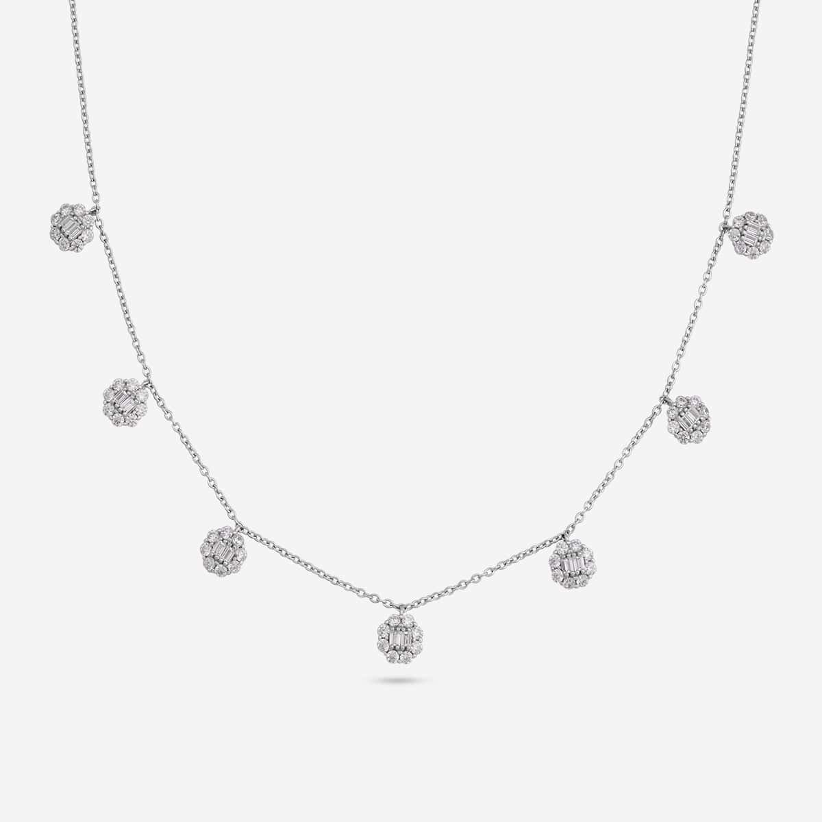 Silver Necklace 92.5 Silver Necklace 188863