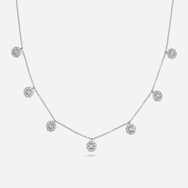 Silver Necklace 92.5 Silver Necklace 188863