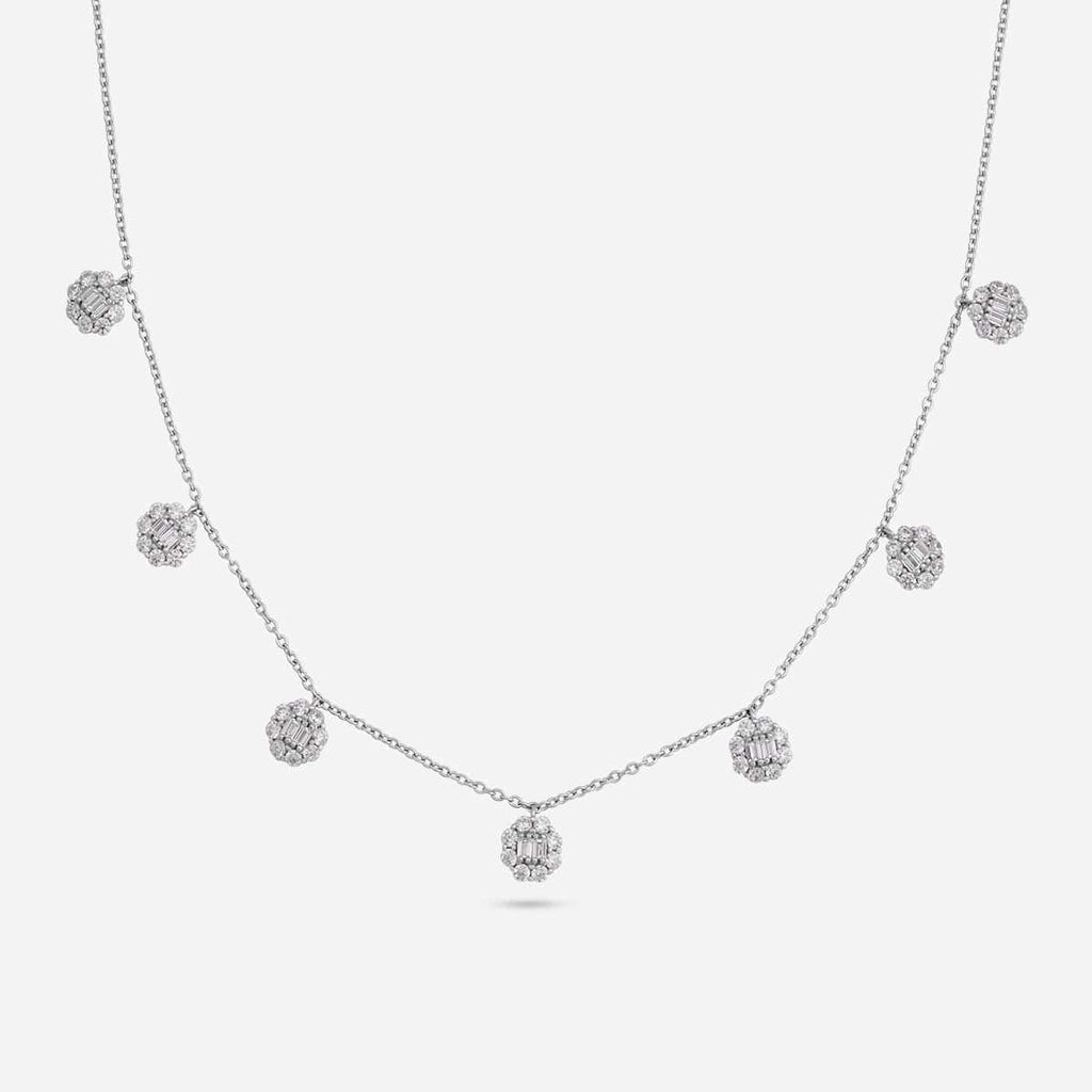 Silver Necklace 92.5 Silver Necklace 188863