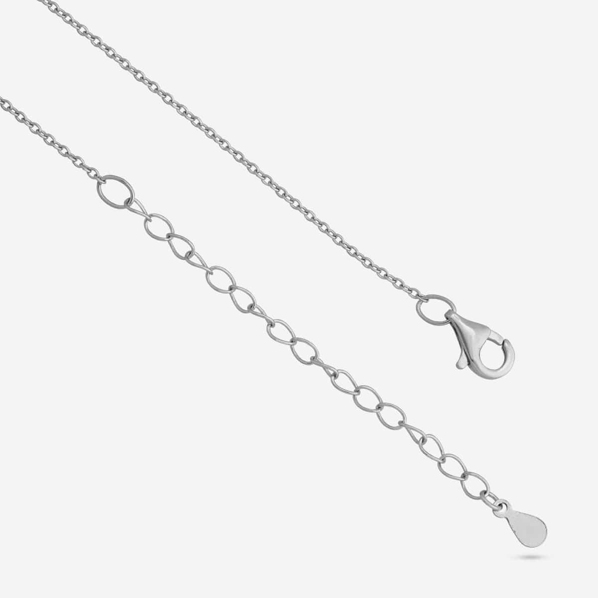 Silver Necklace 92.5 Silver Necklace 188864