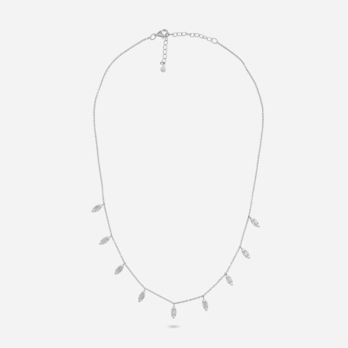 Silver Necklace 92.5 Silver Necklace 188864