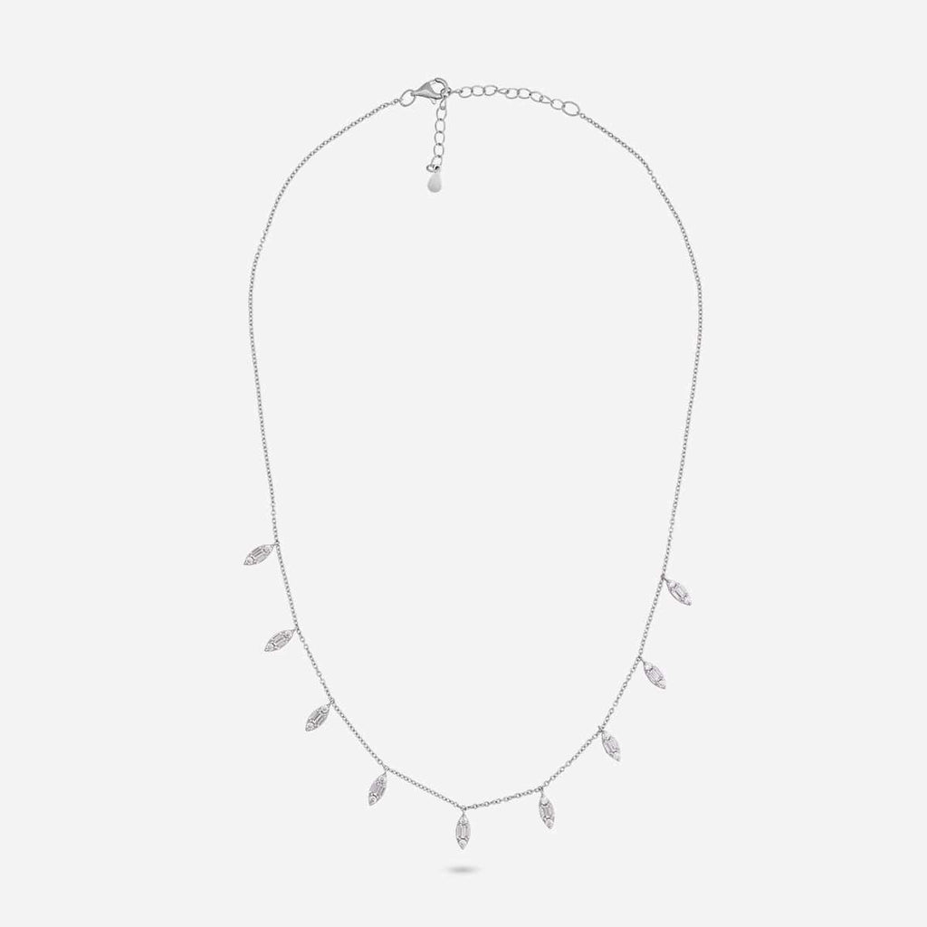 Silver Necklace 92.5 Silver Necklace 188864