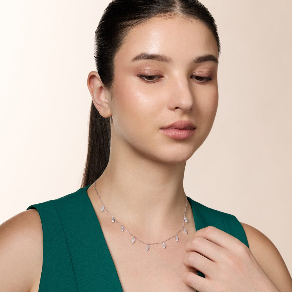 Silver Necklace 92.5 Silver Necklace 188864