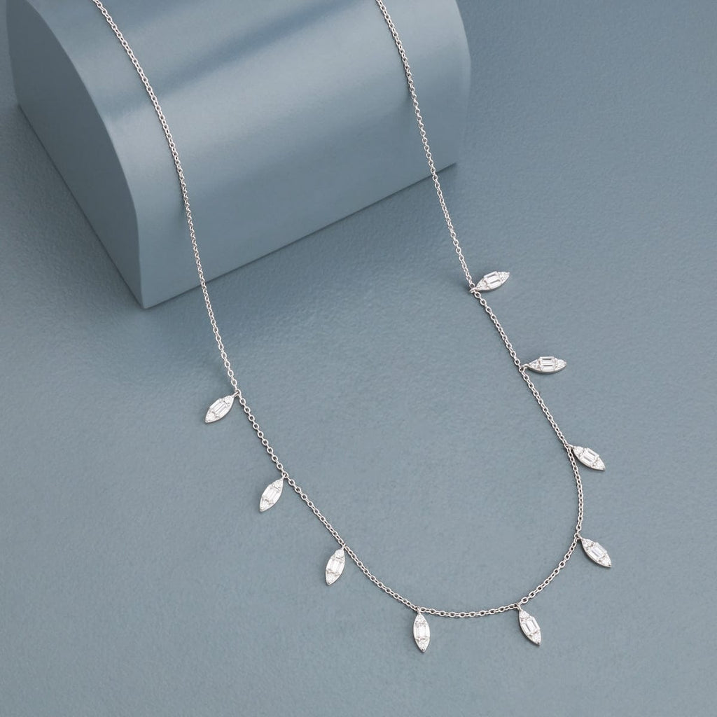 Silver Necklace 92.5 Silver Necklace 188864