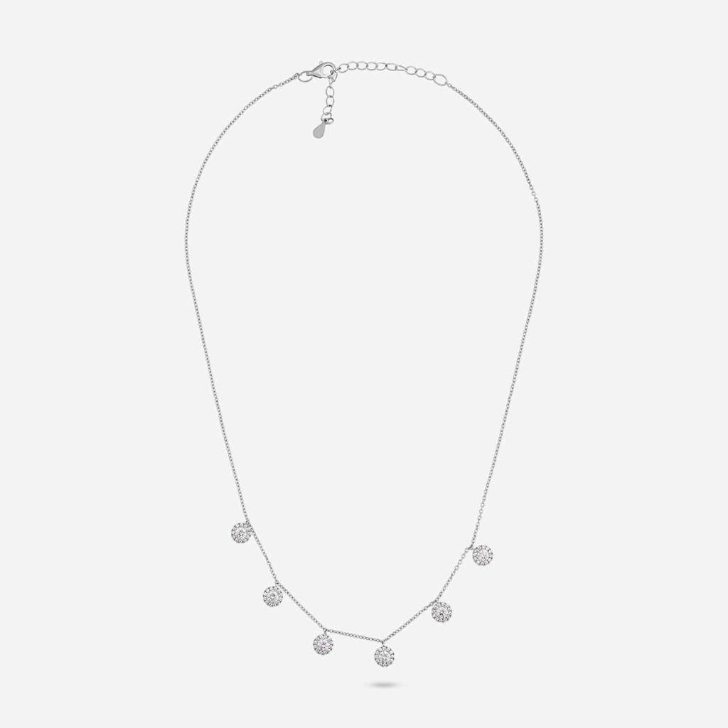 Silver Necklace 92.5 Silver Necklace 188865