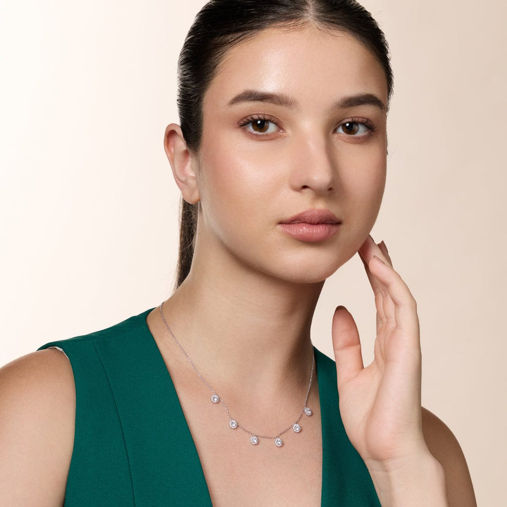 Silver Necklace 92.5 Silver Necklace 188865