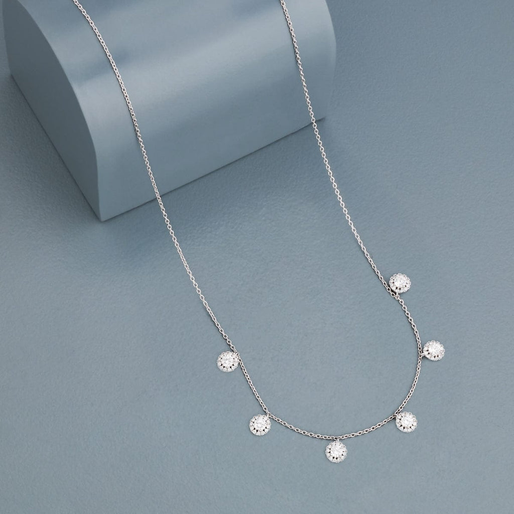 Silver Necklace 92.5 Silver Necklace 188865