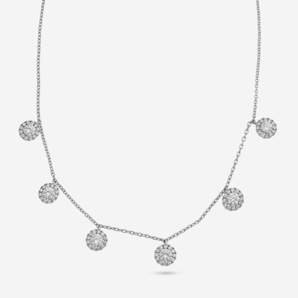 Silver Necklace 92.5 Silver Necklace 188865