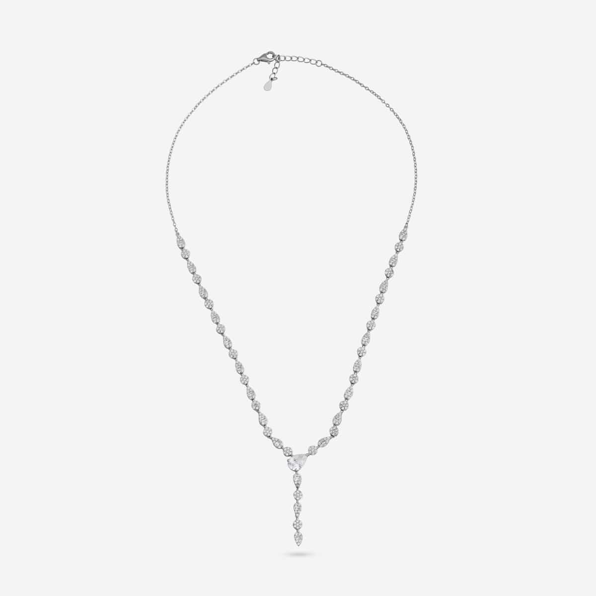 Silver Necklace 92.5 Silver Necklace 191270