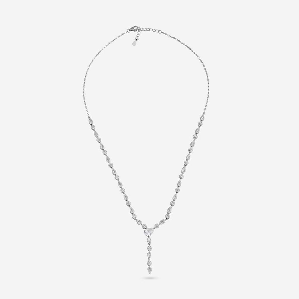 Silver Necklace 92.5 Silver Necklace 191270